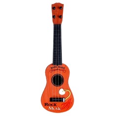 Детский музыкальный инструмент «Гитара: Классика», цвета МИКС No Brand