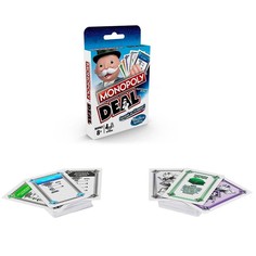 Настольная игра «Монополия сделка» Hasbro