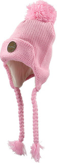 Шапка Huppa Ully 003, розовый р.XS