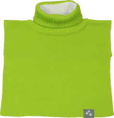 Вязаная манишка Huppa Cora 60047, lime р.L