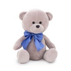Мягкая игрушка «Медведь Топтыжкин серый: с бантиком», 17 см Orange Toys