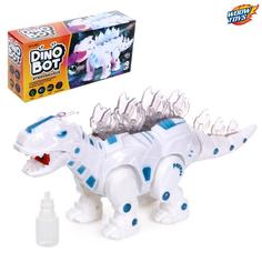 Игрушка на батарейках интерактивная Dinobot, Stegosaurus Woow Toys