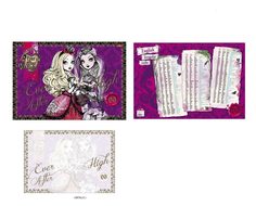 Ever after High Настольный планшет для письма