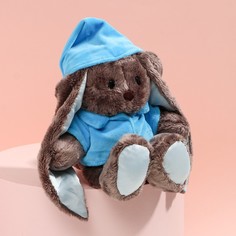 Мягкая игрушка «Малыш Lu», заяц, 25 см No Brand