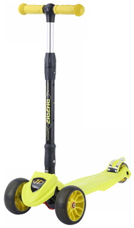 Самокат Tech Team ZigZag Green