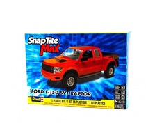 11233 Revell 1/25 Автомобиль 2013 Ford Raptor