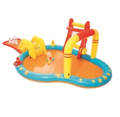 Надувной бассейн Bestway Маленькие чемпионы 53068