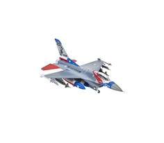 63992RE Набор Многоцелевой истребитель F-16C Fighting Falcon USAF quot;Боевой Соколquot Revell