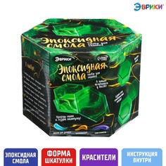 Набор для опытов «Эпоксидная смола», шкатулка No Brand