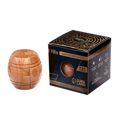 Головоломка деревянная Игры разума «Диогенова бочка» Puzzle