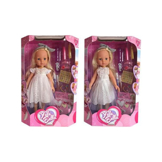 Кукла с аксессуарами в коробке R205E No Brand