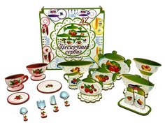 Набор "Нескучный сервиз" арт.8447 /14 Нескучные игры