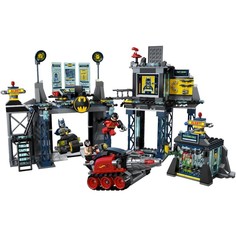 Конструктор LEGO Логово Бэтмана - The Batcave 6860