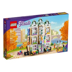 Конструктор LEGO 41711 Художественная школа Эммы