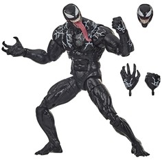 Фигурка StarFriend Веном Venom, подвижная, кисти, маска, 15 см