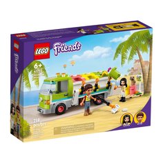 Конструктор LEGO Friends 41712 Грузовик для переработки