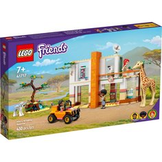 Конструктор LEGO Friends 41717 Спасатель дикой природы Мии
