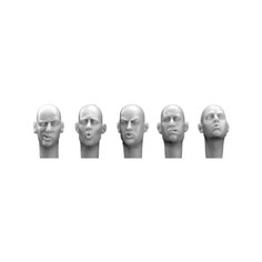 HH15 5 heads, smoking add own ciggies Hornet