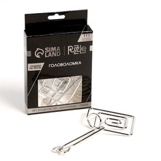 Головоломка Игры разума «Раздели на части» № 6 Puzzle