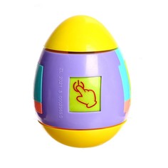 Головоломка «Яйцо», цвета МИКС No Brand