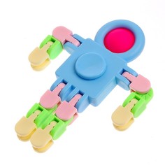 Развивающая игрушка «Робот», цвета МИКС No Brand
