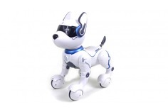 Интерактивный робот-собачка Telecontrol Leidy Dog, 12 голос. команд на англ. JXD JXD-A001