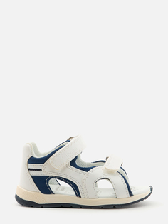 Сандалии Chicco для мальчиков, белые, размер 20, 1063481000000