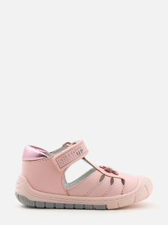 Туфли Chicco для девочек, розовые, размер 21, 1063445000000