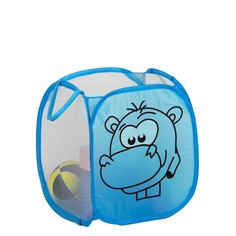 Корзина для игрушек Бегемот» No Brand