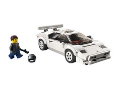 Конструктор LEGO Speed Champions Lamborghini Countach 76908