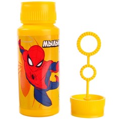Мыльные пузыри, Человек-паук, 95 мл Marvel