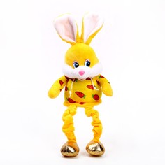 Мягкая игрушка «Кролик с длинными лапками» No Brand