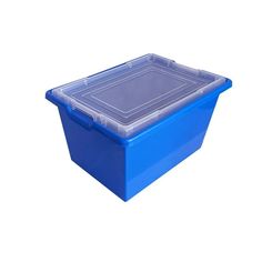 Коробка для хранения конструкторов LEGO Education 9840, 1 шт.