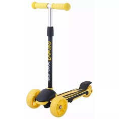 Самокат ТТ Lambo yellow 1/4 . No Brand