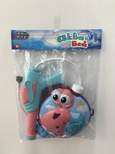 Водяное игрушечное оружие "АкваБой" Be Boy