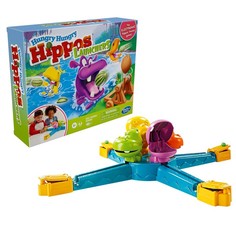 Hasbro Настольная игра Голодные бегемотики. Арбузики