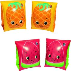 Нарукавники Bestway Фруктастик 23х15 см