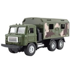 Машинка Bigga Военная инерционная 10 см