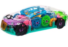 Интерактивная игрушка Funky Toys Спорткар Машинка
