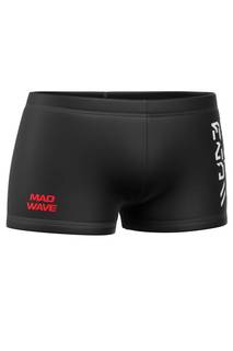 Юниорские плавки-шорты Stalker Junior C3 Черный,XXL Mad Wave
