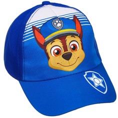 Paw Patrol Кепка детская, Щенячий патруль, р-р 52-56