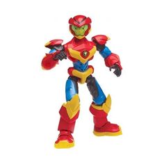 Игрушка героя Аксель Power Players со звук. эффектами, 25 см Playmates Toys