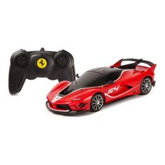 Машина р/у ferrari fxx k evo 1:24 Rastar
