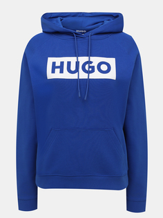 Худи Hugo Blue