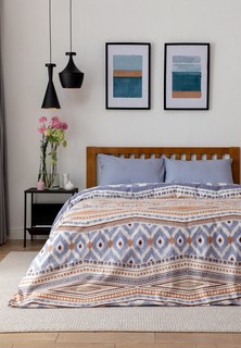 Постельное белье Евро Cozy Home