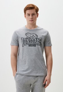 Футболка Lonsdale