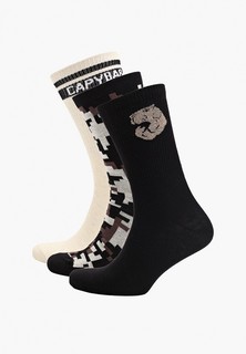 Носки 3 пары Funday