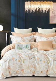 Постельное белье Евро Bellehome