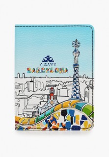 Обложка для паспорта Curanni