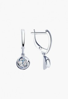 Серьги Sokolov